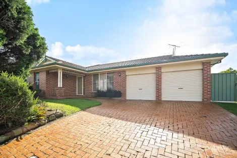 Property photo of 45 Angophora Drive Warabrook NSW 2304