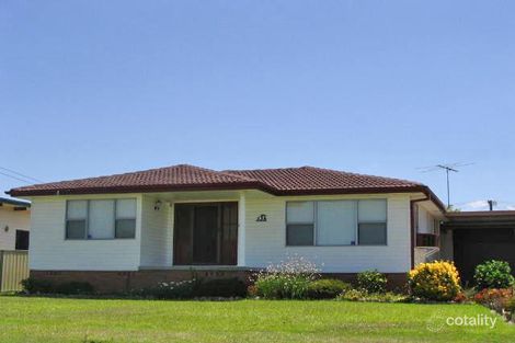 Property photo of 23 Garth Street Edgeworth NSW 2285