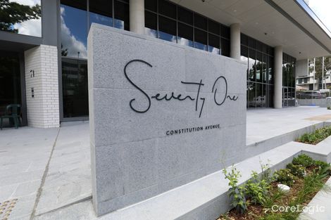 110/71 Constitution Ave, Campbell, ACT 2612