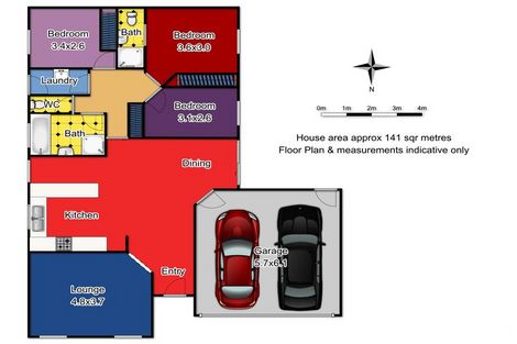 Property photo of 18A Begonia Place Orange NSW 2800