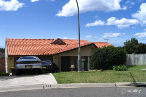 Property photo of 12 Mahogany Close Alfords Point NSW 2234