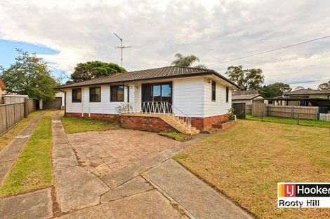 Property photo of 46 Welwyn Road Hebersham NSW 2770