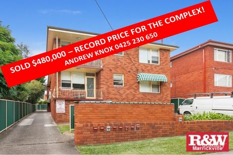 Property photo of 4/72 Leylands Parade Belmore NSW 2192