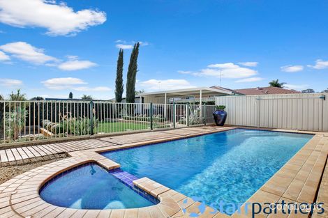 Property photo of 2 Pyramus Circuit Rosemeadow NSW 2560