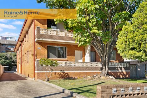 3/24 Collimore Ave, Liverpool, NSW 2170