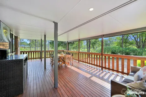 Property photo of 85 Sunnybrae Circuit Redridge QLD 4660