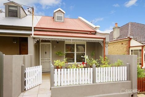Property photo of 7 Prospect Street Leichhardt NSW 2040