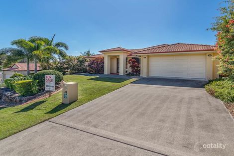 Property photo of 39 Nottinghill Gate Drive Arundel QLD 4214