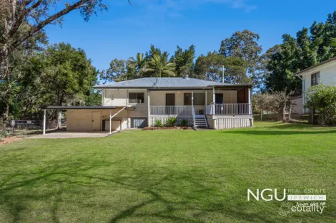 Property photo of 153A Pine Mountain Road Brassall QLD 4305