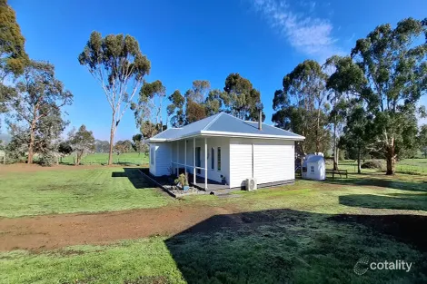 Property photo of 4534 Glenelg Highway Coleraine VIC 3315