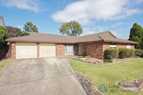 32 Collett Cres, Kings Langley, NSW 2147