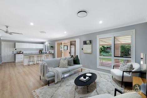 Property photo of 21 Roe Street Upper Coomera QLD 4209