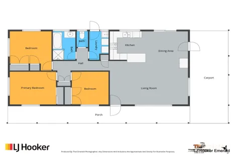 Property photo of 9 Eubar Place Emerald QLD 4720