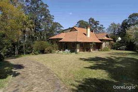 Property photo of 54 Fox Valley Road Wahroonga NSW 2076