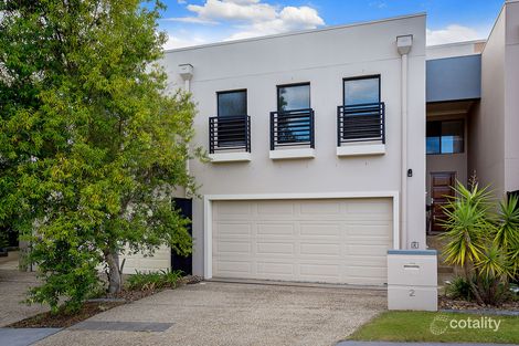 Property photo of 2/24 Mapleton Circuit Varsity Lakes QLD 4227