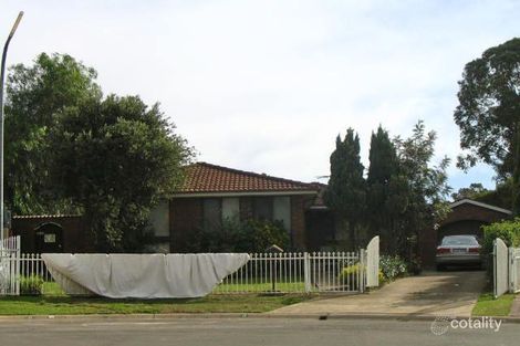 8 Larow Pl, Bonnyrigg, NSW 2177