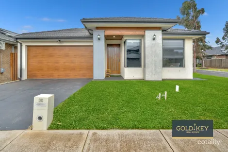 Property photo of 30 Broom Road Aintree VIC 3336