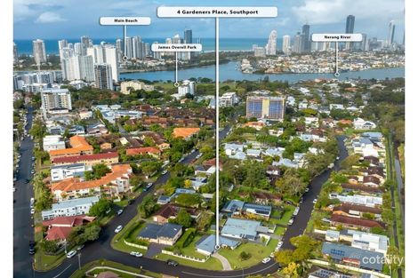 4 Gardiners Pl, Southport, QLD 4215
