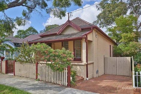 Property photo of 13 Dulwich Street Dulwich Hill NSW 2203