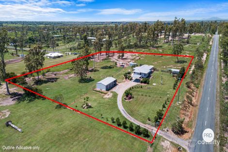 133 Old Mill Rd, Yengarie, QLD 4650