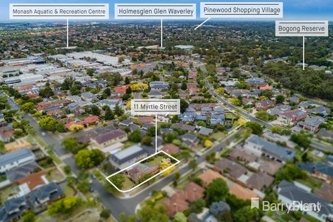 Property photo of 11 Myrtle Street Glen Waverley VIC 3150