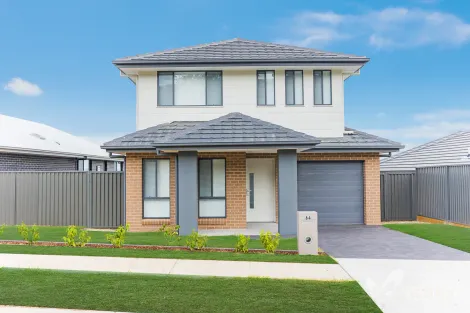 Property photo of 64 Wainwright Drive Cobbitty NSW 2570