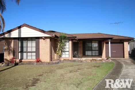 Property photo of 13 Chesham Place Plumpton NSW 2761
