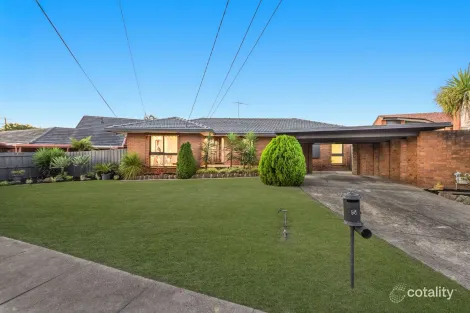 Property photo of 5 Glenthorne Drive Keysborough VIC 3173