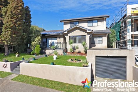 Property photo of 2A Hurstville Road Hurstville NSW 2220