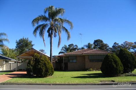 21 Burton St, Werrington County, NSW 2747