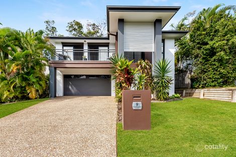 9 Northpoint Cl, Robina, QLD 4226