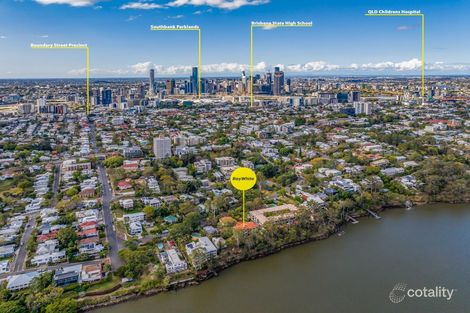 12/19 Dudley St, Highgate Hill, QLD 4101