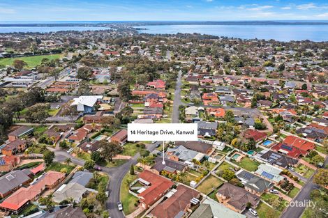 Property photo of 14 Heritage Drive Kanwal NSW 2259