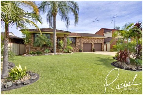 21 Balmain Rd, Mcgraths Hill, NSW 2756