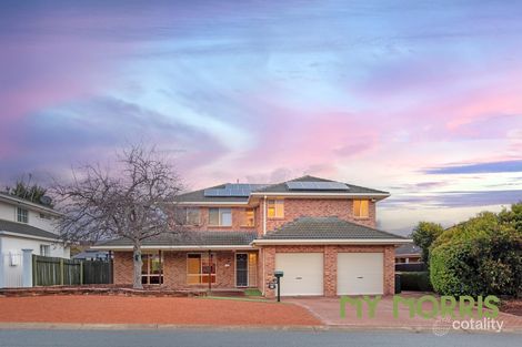 Property photo of 41 Ivo Whitton Circuit Kambah ACT 2902