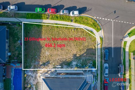 23 Gillingham St, Schofields, NSW 2762