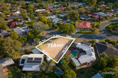 2 Toddington St, Chapel Hill, QLD 4069