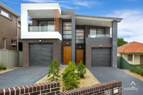 Property photo of 58A Canarys Road Roselands NSW 2196