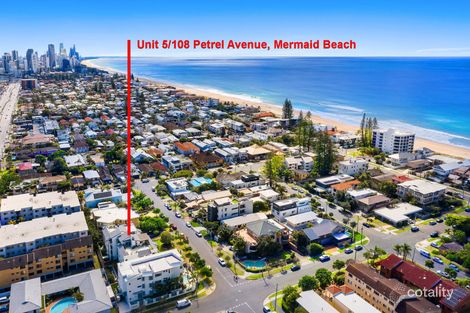 Property photo of 5/108-112 Petrel Avenue Mermaid Beach QLD 4218