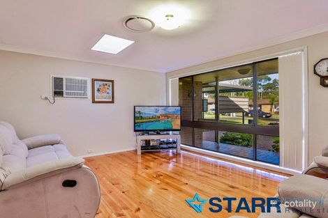 Property photo of 6 Sercial Place Eschol Park NSW 2558