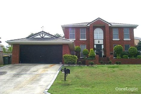 Property photo of 24 Michelangelo Crescent Mackenzie QLD 4156