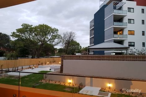 Property photo of 105/22-26 Smallwood Avenue Homebush NSW 2140