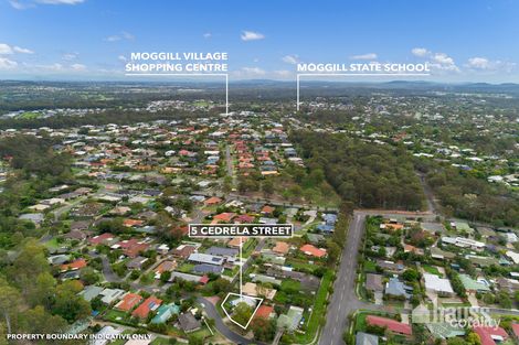 Property photo of 5 Cedrela Street Moggill QLD 4070