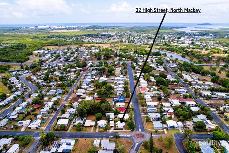 Property photo of 32 High Street North Mackay QLD 4740
