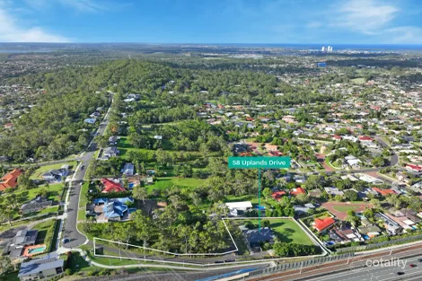Property photo of 58 Uplands Drive Parkwood QLD 4214