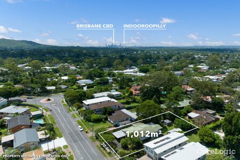 Property photo of 42 Kenmore Road Kenmore QLD 4069