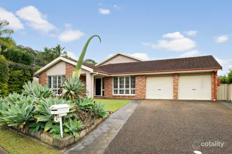 4 Parkwood Cl, Tingira Heights, NSW 2290