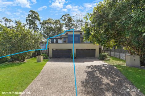 Property photo of LOT 1/17 Geraldton Drive Robina QLD 4226