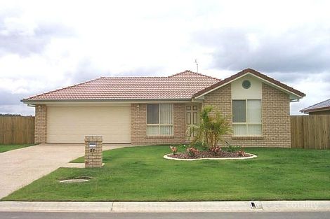 Property photo of 27 Blueash Crescent Oxenford QLD 4210