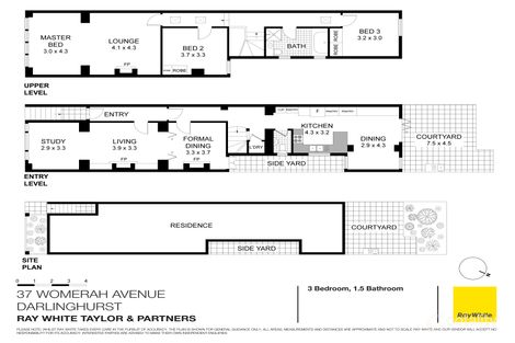 Property photo of 37 Womerah Avenue Darlinghurst NSW 2010